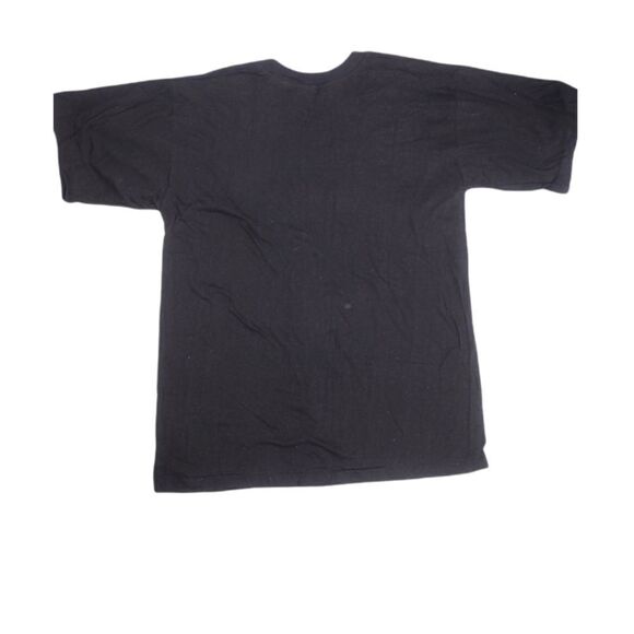 VINTAGE 90s t-shirt neon Club Crocodile Whitsunday Australia black unisex tee XL - Picture 3 of 8